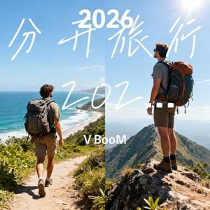 分开旅行 2026 1