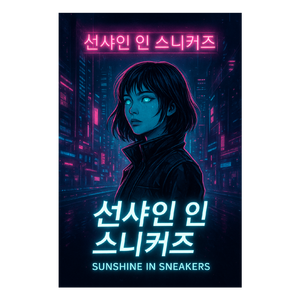 선샤인 인 스니커즈   SUNSHINE IN SNEAKERS by PPA