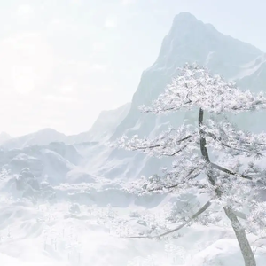 芳华慢+霜雪千年+繁华唱遍