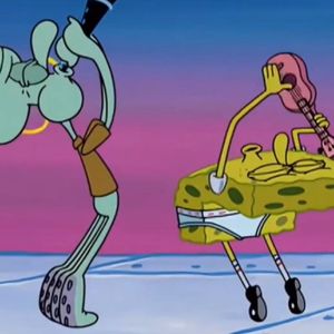 海绵宝宝·章鱼哥