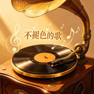不褪色的歌
