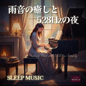 しとしと夜の子守唄 – 雨の音と眠りのための安眠ピアノBGM