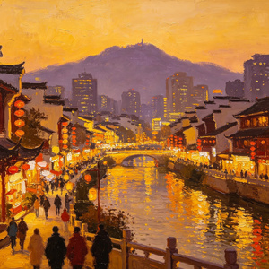 我们一起成为更好的人