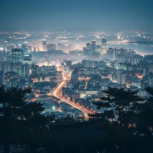 빈티지 서울 밤 (feat. 노원)