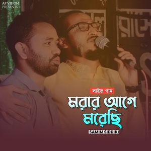 মরার আগে মরেছি (Live)