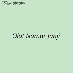 Olat Namar Janji