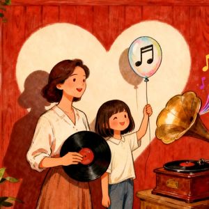 是妈妈是女儿——铎一颗奶糖