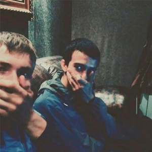 Vagabund (feat. TONY LIQUID)
