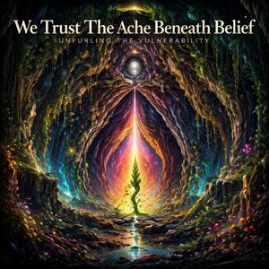We Trust The Ache Beneath Belief (Unfurling The Vulnerability)