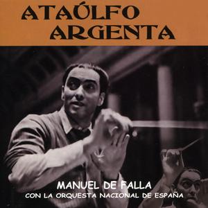 El Sombreo de Tres Picos: Suite 1ª. Danza de la Molinera - El Corregidor -  Las Uvas