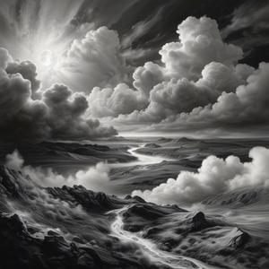 다 지치고 포기하고 싶은 느낌 by @unhurriedtextures6516