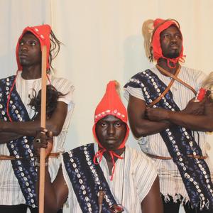 Saara (feat. Oussou Ndiol)