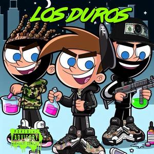 LOS DUROS (feat. Adriel JR & L'Insane)