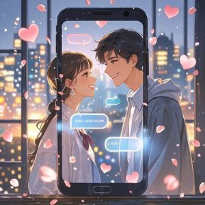 屏幕那端的暖光-端午