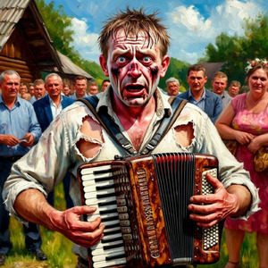 Битый потешник