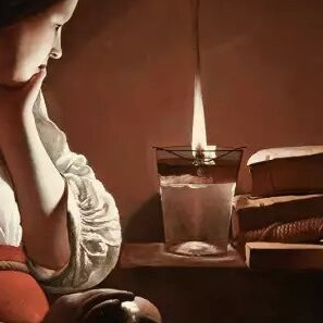 一千个蜡烛（伴奏）