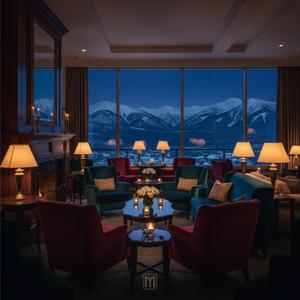 Velvet Shadows in the RiNo Lounge