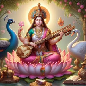 Saraswati Stotram, Sarva Siddhi Karam Nrrnnaam Sarva Paapa Prannaashannam