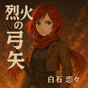 烈火の弓矢