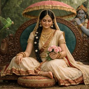 राधा श्याम घर आओ सूना आँगन सजा जाओ मधुर भजन