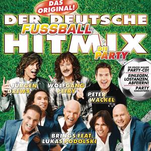 Der deutsche Fussball Hitmix - Block E