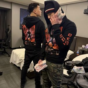 [Trap]BOBBYNOPEACE X SASIOVERLXRD Type beat - 红眼