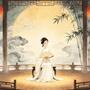 清曲渡流年