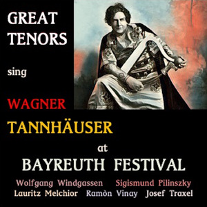 Tannhäuser, WWV 70, Act I:"Dir töne Lob" (Tannhäuser)