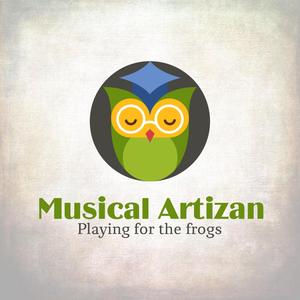 Playing for the frogs