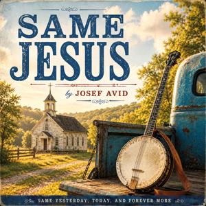 Same Jesus (He’s No Salesman)