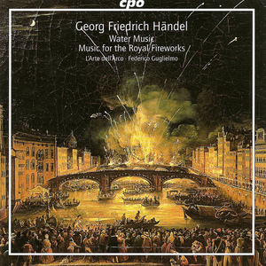 Water Music: Suite No. 2 in D Major, HWV 349:I. Allegro