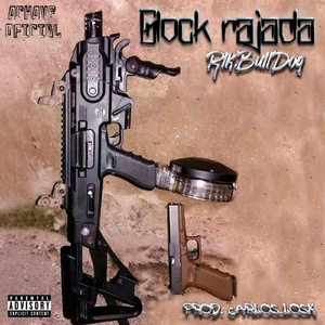 Glock Rajada (feat. Achave Oficial)