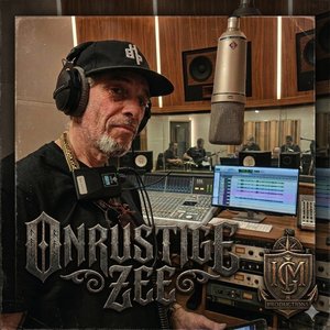 Onrustige Zee