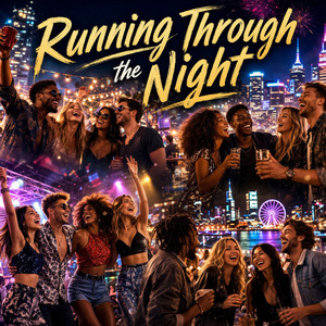Running Through the Night