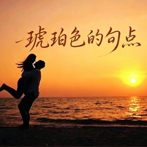 琥珀色的句点