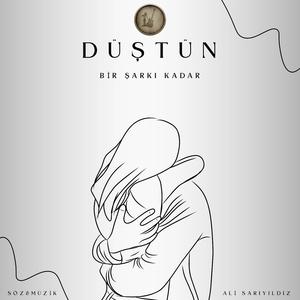 Düştün