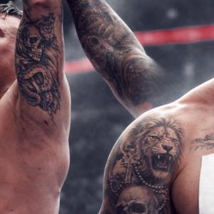 Z Popiołów Wstałem Silniejszy