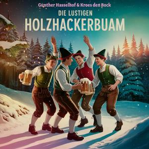 Die lustigen Holzhackerbuam