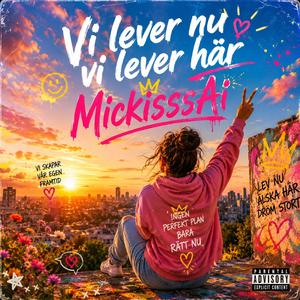 Vi lever nu vi lever här