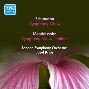 Symphony No. 4 in D Minor, Op. 120 (revised version, 1851):IV. Langsam - Lebhaft