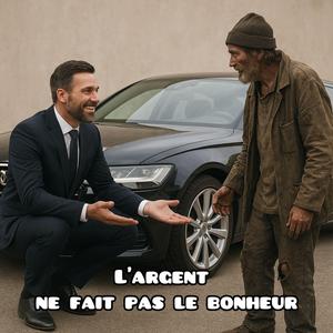 L'argent ne fait pas le bonheur