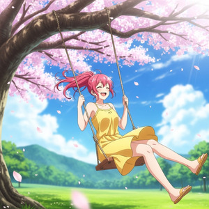 Swingin' on a Smile