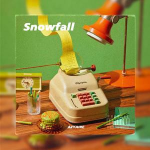R&B type beat "Snowfall"