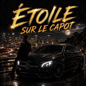 Étoile sur le capot