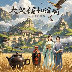 大美山西-何振业