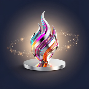 Platinum Fire