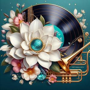 Sweet Magnolia Nights (feat.suno.ai)