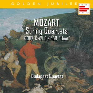 String Quartet No.15 in d minor, K.421: I. Allegro