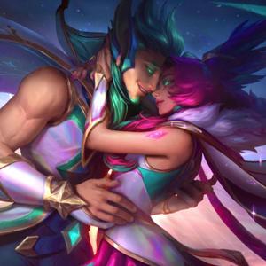 Light & Shadow (Star Guardians)