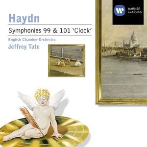 Symphony No. 101 in D Major, Hob. I:101 "Clock": III. Menuetto - Trio